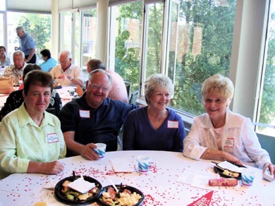 Judy, Gene, Chris, Delores 1957 -2.jpg